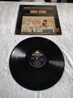 ~BORN FREE~ORIGINAL SOUND TRACK RECORDING~MGM RECORDS~